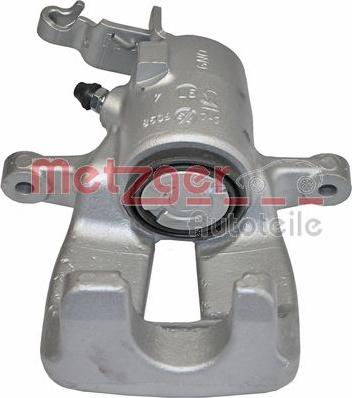 Metzger 6250489 - Bremžu suports www.autospares.lv