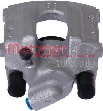 Metzger 6250488 - Тормозной суппорт www.autospares.lv