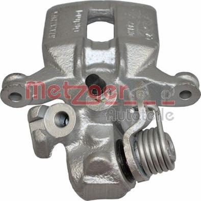 Metzger 6250483 - Brake Caliper www.autospares.lv