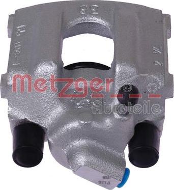 Metzger 6250487 - Тормозной суппорт www.autospares.lv