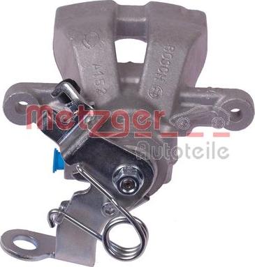 Metzger 6250434 - Bremžu suports www.autospares.lv