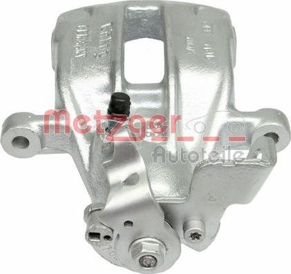 Metzger 6250430 - Тормозной суппорт www.autospares.lv