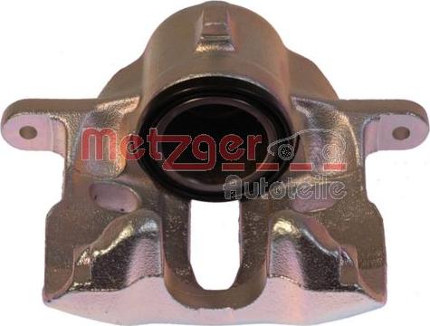 Metzger 6250432 - Bremžu suports www.autospares.lv