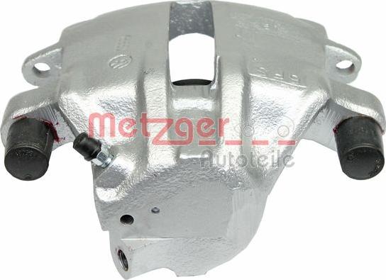 Metzger 6250420 - Brake Caliper www.autospares.lv