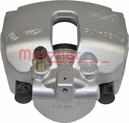 Metzger 6250479 - Тормозной суппорт www.autospares.lv