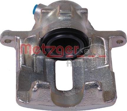 Metzger 6250470 - Bremžu suports www.autospares.lv