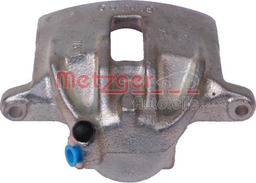 Metzger 6250470 - Bremžu suports www.autospares.lv