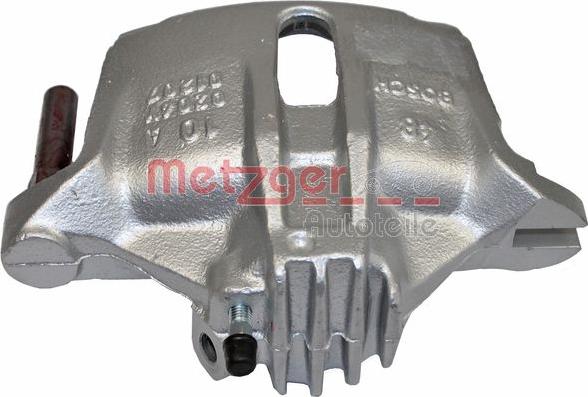 Metzger 6250471 - Bremžu suports www.autospares.lv