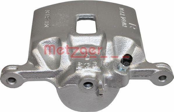 Metzger 6250478 - Bremžu suports www.autospares.lv