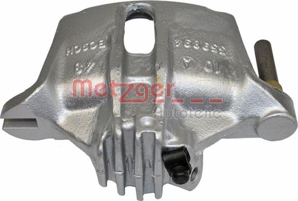 Metzger 6250472 - Bremžu suports www.autospares.lv