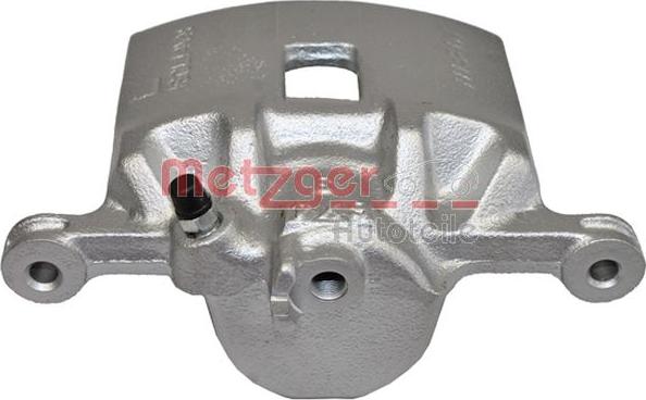 Metzger 6250477 - Bremžu suports www.autospares.lv