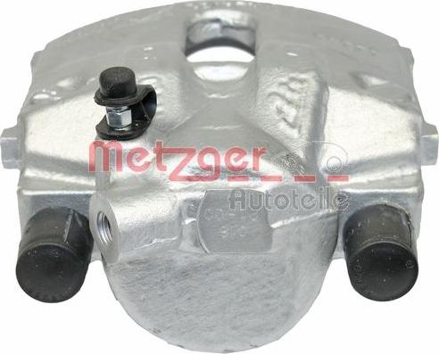 Metzger 6250595 - Bremžu suports www.autospares.lv