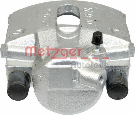 Metzger 6250596 - Bremžu suports www.autospares.lv