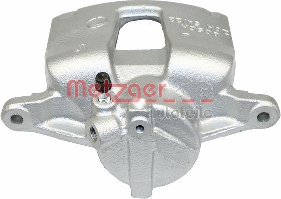 Metzger 6250591 - Bremžu suports www.autospares.lv