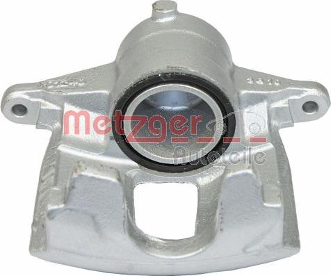 Metzger 6250591 - Bremžu suports www.autospares.lv