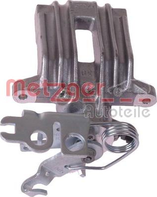 Metzger 6250552 - Тормозной суппорт www.autospares.lv