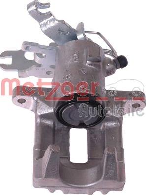 Metzger 6250552 - Тормозной суппорт www.autospares.lv