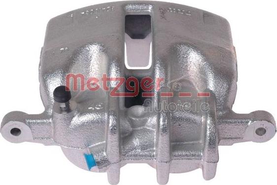 Metzger 6250565 - Bremžu suports www.autospares.lv