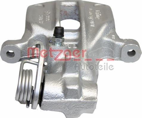 Metzger 6250568 - Тормозной суппорт www.autospares.lv