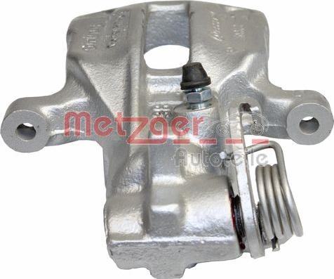 Metzger 6250567 - Тормозной суппорт www.autospares.lv