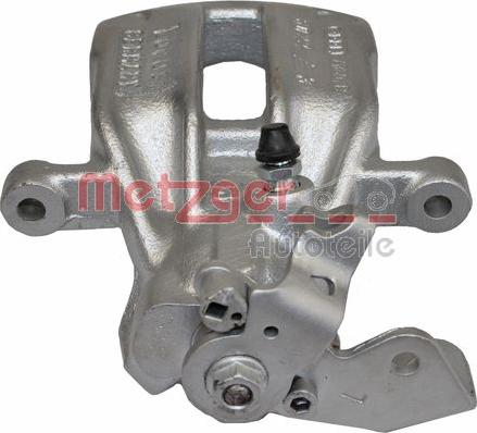 Metzger 6250505 - Тормозной суппорт www.autospares.lv