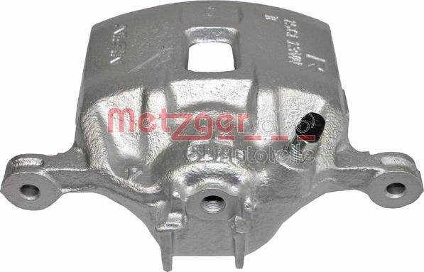 Metzger 6250500 - Bremžu suports autospares.lv