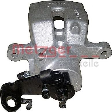 Metzger 6250508 - Bremžu suports www.autospares.lv