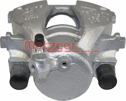 Metzger 6250515 - Bremžu suports www.autospares.lv