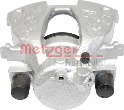 Metzger 6250516 - Bremžu suports www.autospares.lv