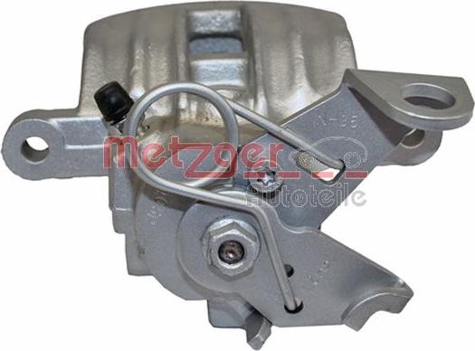 Metzger 6250511 - Bremžu suports www.autospares.lv