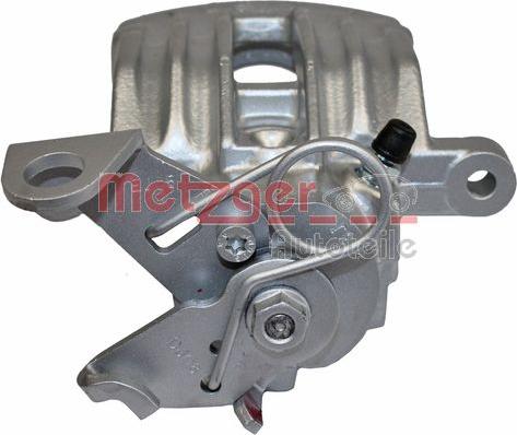 Metzger 6250512 - Bremžu suports www.autospares.lv