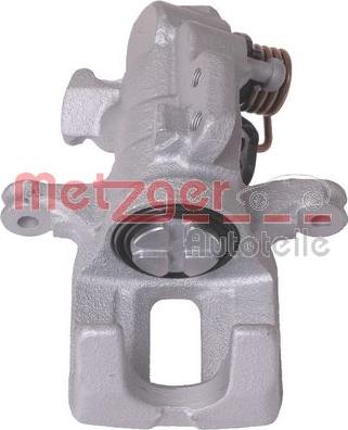 Metzger 6250539 - Brake Caliper www.autospares.lv