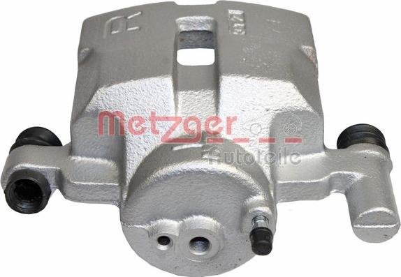 Metzger 6250538 - Bremžu suports www.autospares.lv