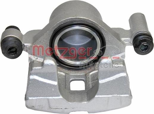 Metzger 6250538 - Bremžu suports www.autospares.lv