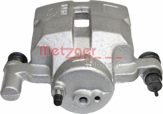 Metzger 6250537 - Bremžu suports autospares.lv