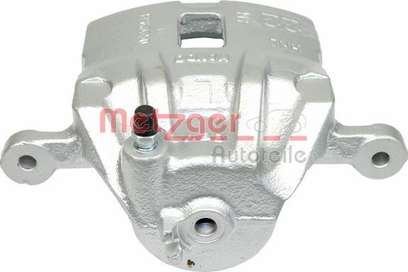 Metzger 6250521 - Bremžu suports www.autospares.lv