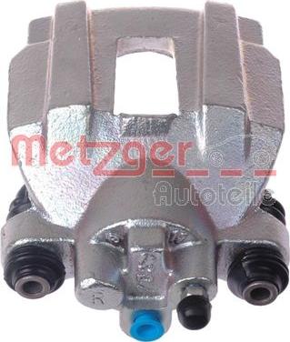 Metzger 6250528 - Bremžu suports autospares.lv