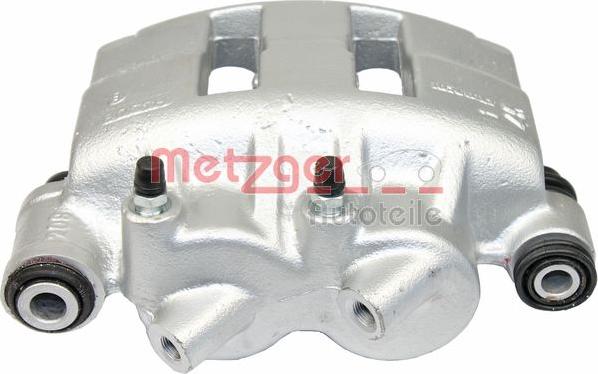 Metzger 6250575 - Bremžu suports www.autospares.lv