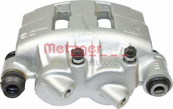 Metzger 6250576 - Bremžu suports www.autospares.lv