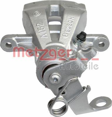 Metzger 6250571 - Brake Caliper www.autospares.lv