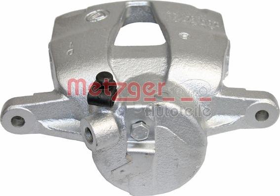 Metzger 6250577 - Bremžu suports www.autospares.lv