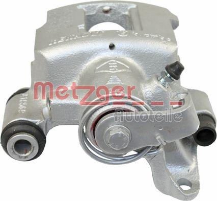 Metzger 6250697 - Bremžu suports www.autospares.lv