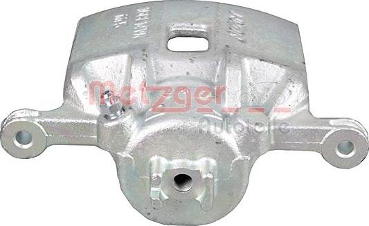 Metzger 6250644 - Bremžu suports www.autospares.lv