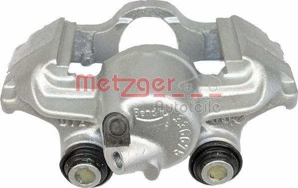 Metzger 6250641 - Bremžu suports www.autospares.lv