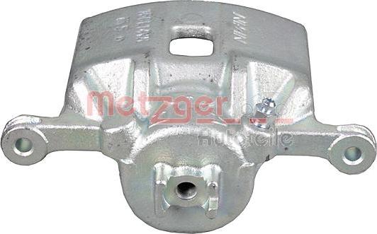 Metzger 6250643 - Bremžu suports www.autospares.lv