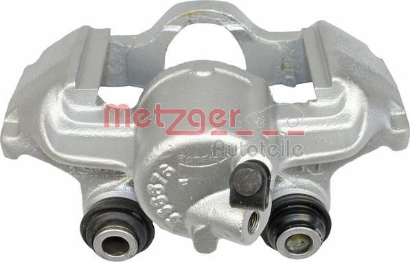 Metzger 6250642 - Bremžu suports www.autospares.lv