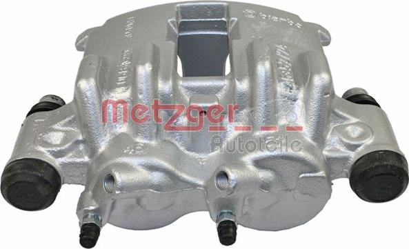 Metzger 6250667 - Bremžu suports www.autospares.lv