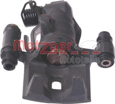 Metzger 6250606 - Bremžu suports www.autospares.lv