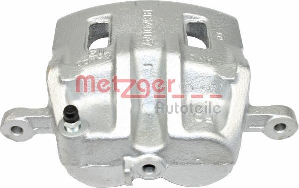 Metzger 6250619 - Bremžu suports www.autospares.lv