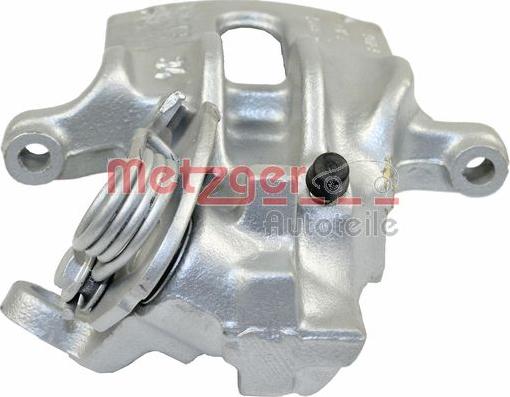 Metzger 6250681 - Bremžu suports www.autospares.lv